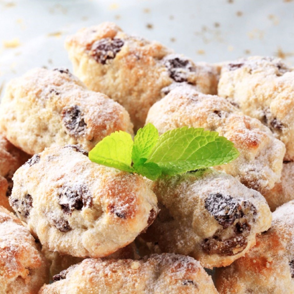 Christstollen Gewürzmischung