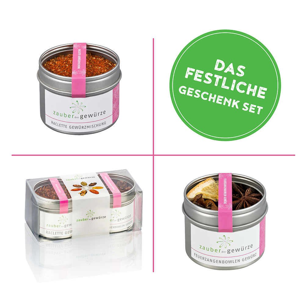 Das festliche Geschenkset