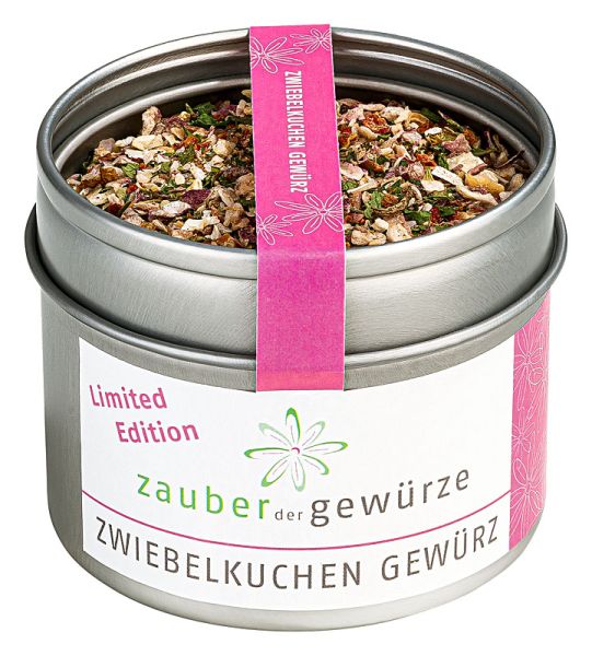 Zwiebelkuchen Gewürz "Limited Edition"