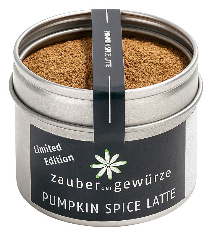 Pumpkin Spice Latte Gewürz