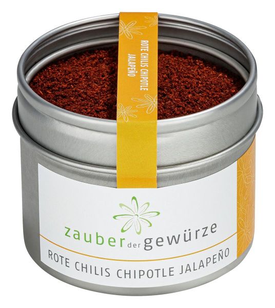 Rote Chili Chipotle Jalapeño